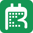 Helmi Booking logo